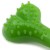 Zabawka kość gryzak psa aport Comfy 8,5cm Zielony