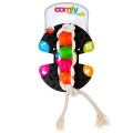Zabawka dla psa gryzak dentystyczny 4el. Comfy