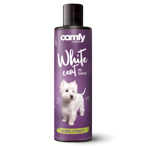 Szampon do sierści psów jasnowłosych Comfy 250ml
