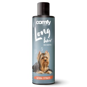 Szampon dla psa do sierści psów długowłosych Comfy Long Hair 250ml