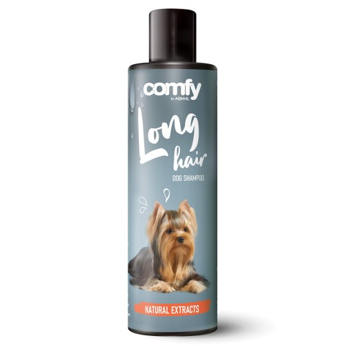 Szampon do sierści psów długowłosych Comfy 250ml