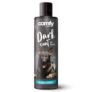 Szampon dla psa do sierści psów ciemnowłosych Comfy Dark Coat 250ml