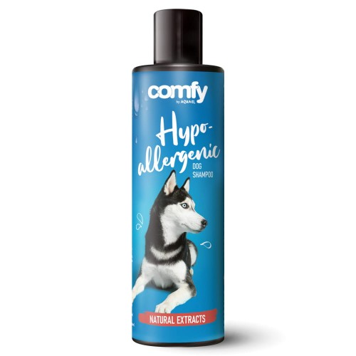 Szampon hipoalergiczny do sierści psów Comfy 250ml
