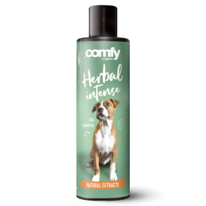 Łagodzący szampon dla psa Comfy Herbal Intense 250ml