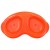 Miska Comfy dla psa, kota, 2x200ml Orange
