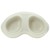 Miska Comfy dla psa, kota, 2x200ml Ecru