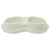Miska Comfy dla psa, kota, 2x200ml Ecru