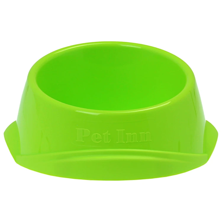 Miska Comfy dla psa, kota, plastik 300ml Zielona