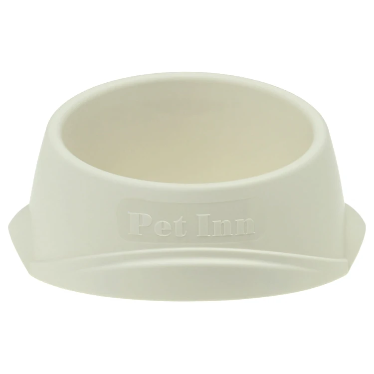 Miska Comfy dla psa kota, plastik 300ml Ecru
