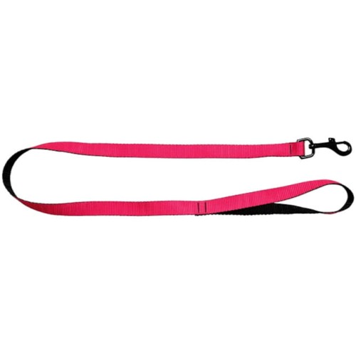 Smycz dla psa Comfy Duo Fuksja 100 cm