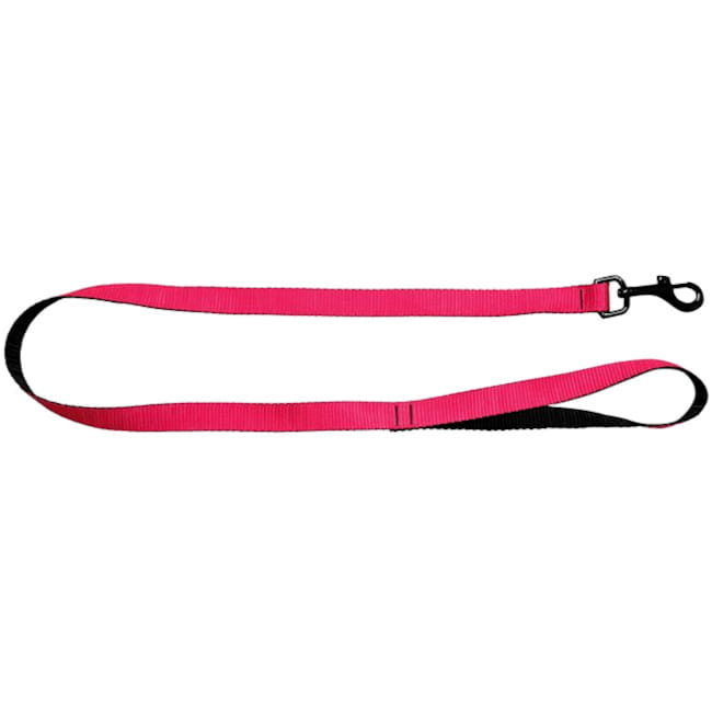 Smycz dla psa Comfy Duo Fuksja 100 cm