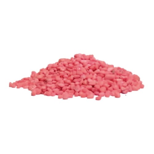 Żwirek podłoże akwarium 2-3mm 0,5kg Aquael Czerwony