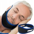Opaska na głowę przeciw chrapaniu