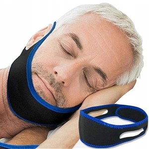 Opaska na głowę przeciw chrapaniu Snore Strap ZBand
