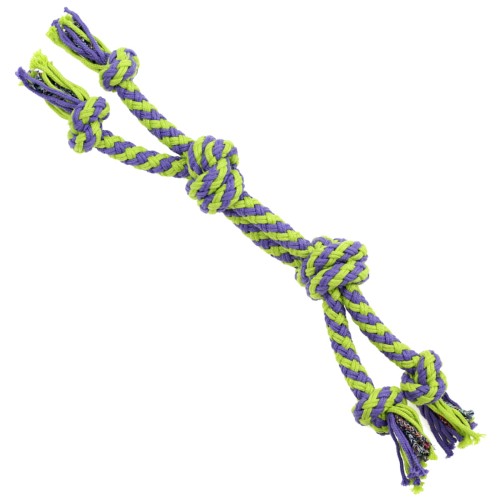 Sznur gryzak szarpak zabawka psa Comfy 45cm Kanat