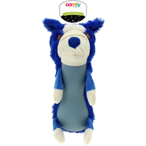 Pluszowa piszcząca zabawka psa, Comfy Pies 27 cm