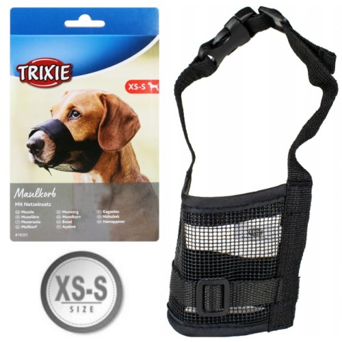 Kaganiec materiałowy dla małego psa, Trixie XS-S