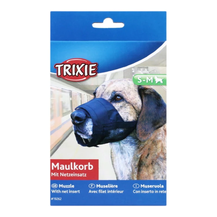 Kaganiec materiałowy dla małego psa, Trixie S-M