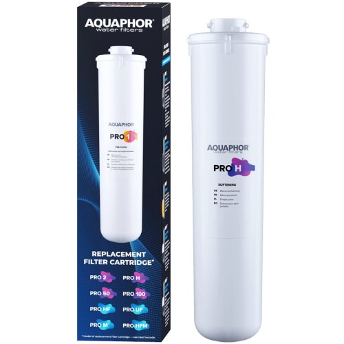 PRO H wkład filtrujący Aquaphor do filtrów PRO