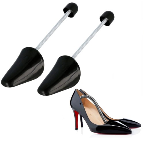 Prawidła do butów plastikowe sprężynowe roz. 35-38