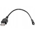 Adapter przejściówka USB A do Micro USB B OTG Host