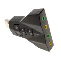 Karta dźwiękowa muzyczna USB adapter