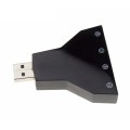 Karta dźwiękowa muzyczna USB adapter