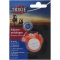 Adresówka, identyfikator dla psa kota Trixie