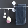 Wieszak, haczyk na ręcznik do łazienki obrotowy