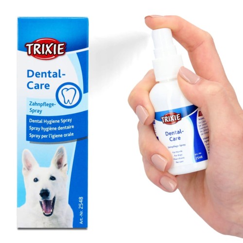 Spray do czyszczenia zębów na kamień dla psa 50 ml
