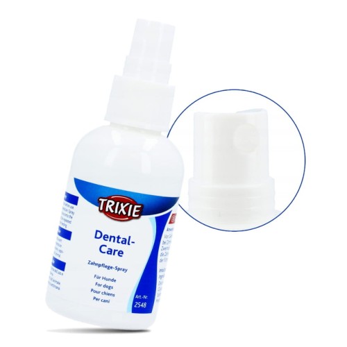 Spray do czyszczenia zębów na kamień dla psa 50 ml