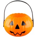 Koszyk, wiaderko, torba na cukierki Halloween Dynia