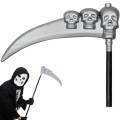Kosa śmierci składana Halloween Kostucha