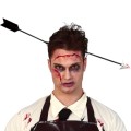 Opaska na Halloween Strzała w głowie Fotobudka