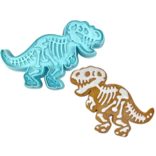 Foremka wykrawacz do ciastek dinozaur T-REX