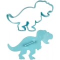Foremka wykrawacz do ciastek dinozaur T-REX