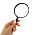 Lupa, szkło powiększające 60 mm