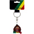 Brelok, breloczek do kluczy Rasta Bob Marley 12szt