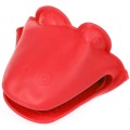 Silikonowa łapka rękawica kuchenna