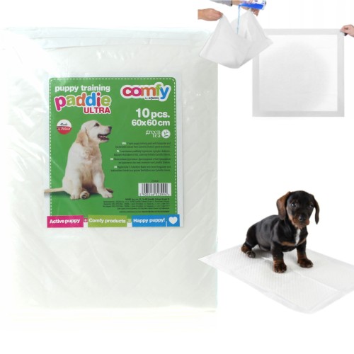 Podkład, mata dla psa Comfy nauka sikania 60x60 L
