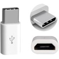 Adapter przejściówka z Micro USB B do USB C