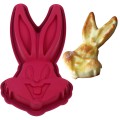 Forma foremka silikonowa pieczenia mrożenia Królik