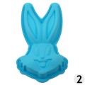 Forma foremka silikonowa pieczenia mrożenia Królik