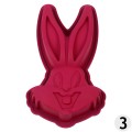 Forma foremka silikonowa pieczenia mrożenia Królik