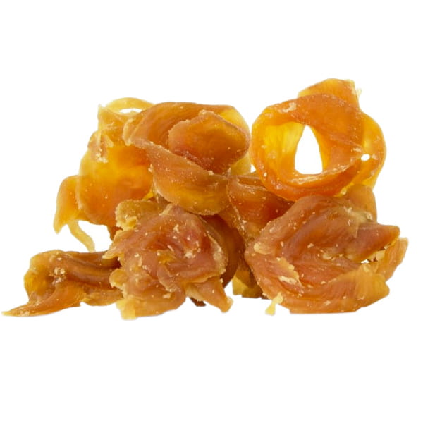 Przysmak psa miękkie krążki kurczaka HauMiau 500g