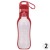 Butelka bidon na wodę z miską dla psa 500ml Trixie