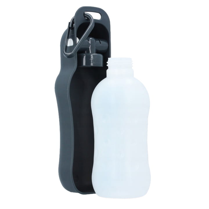 Butelka bidon na wodę z miską dla psa 500ml Trixie