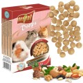 Przysmak dla gryzoni dropsy orzechowe Vitapol 75g