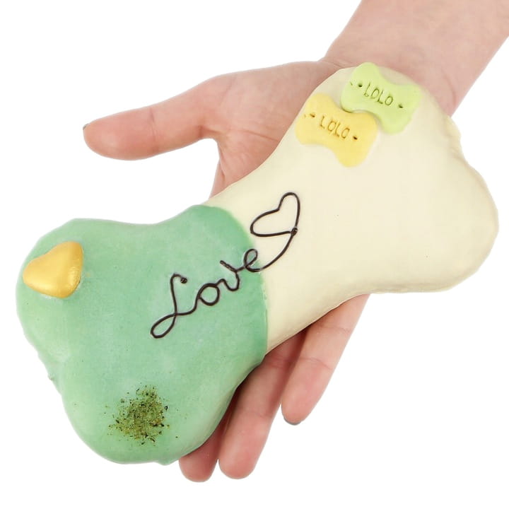 Przysmak psa tort mięsno-warzywny Lolo Pets 250g.