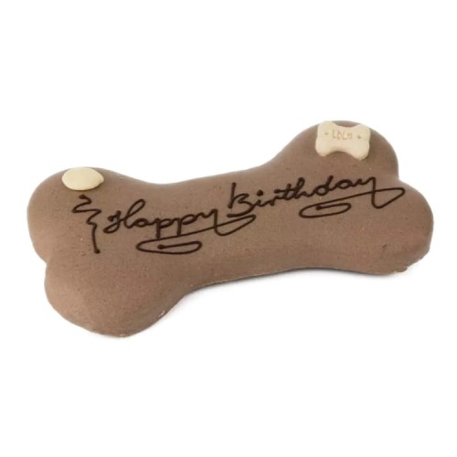 Przysmak psa tort orzech-czekolada Lolo Pets 250g